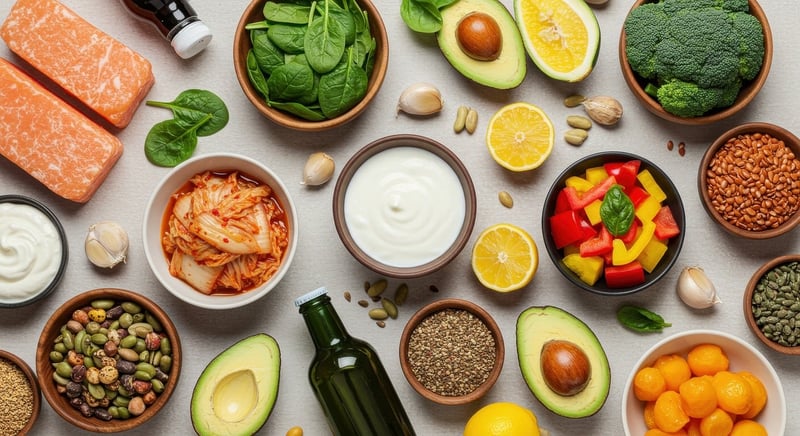 Balanced Diet Ideas