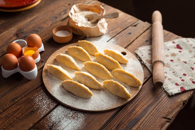 Culinary Creativity