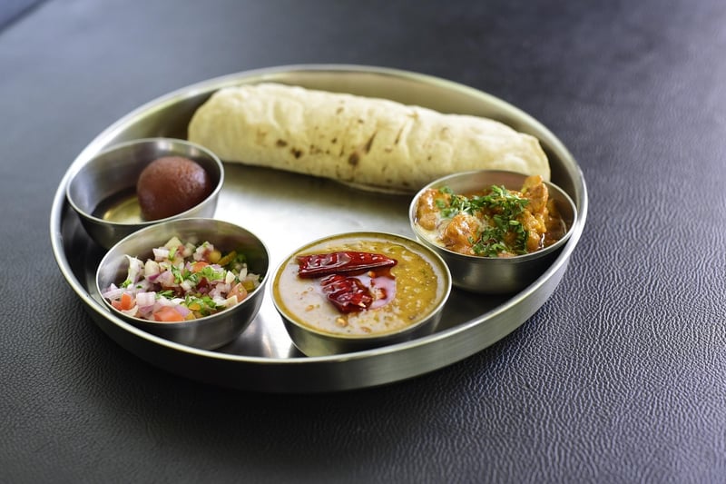 Indian curry